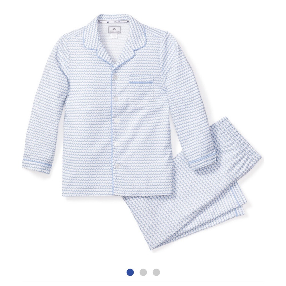 Petite plume La mer pjs youth size 10